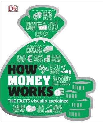 How Money Works By DK 9780241225998 (Hardback)