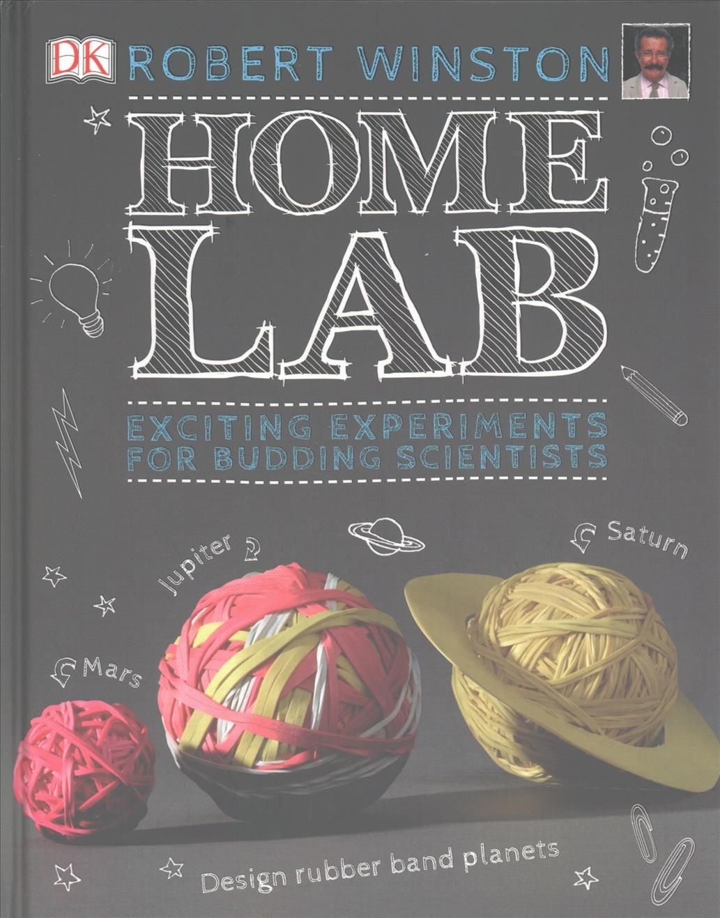 Home Lab 9780241228449 (Hardback)