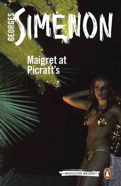Maigret at Picratt's 9780241240281 (Paperback)