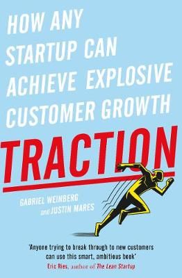 Traction By Gabriel Weinberg, Justin Mares 9780241242537 (Paperback)