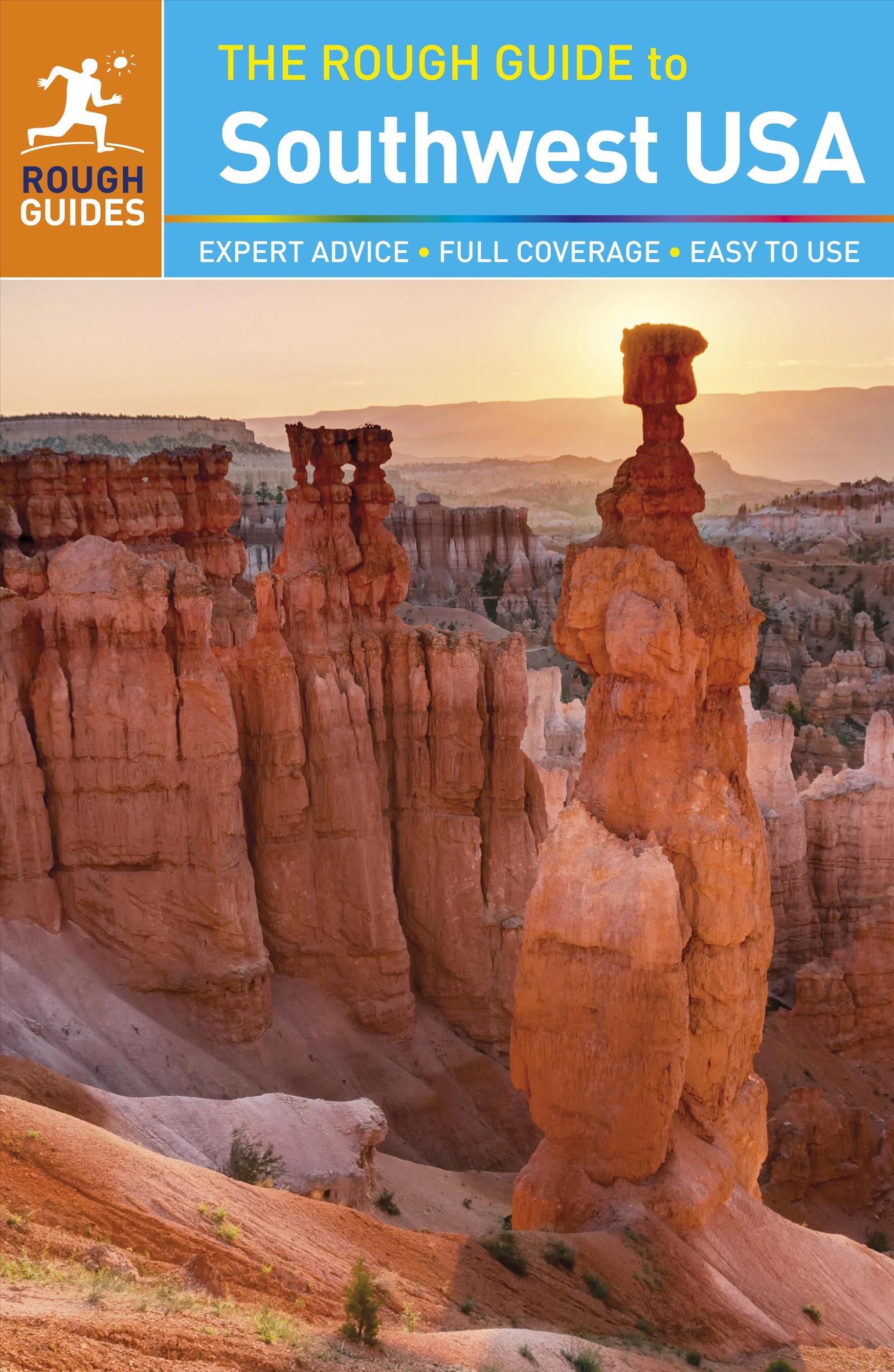 The Rough Guide to Southwest USA By Greg Ward 9780241245859