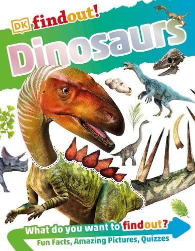 Dinosaurs By Andrea Mills 9780241250266 (Paperback)