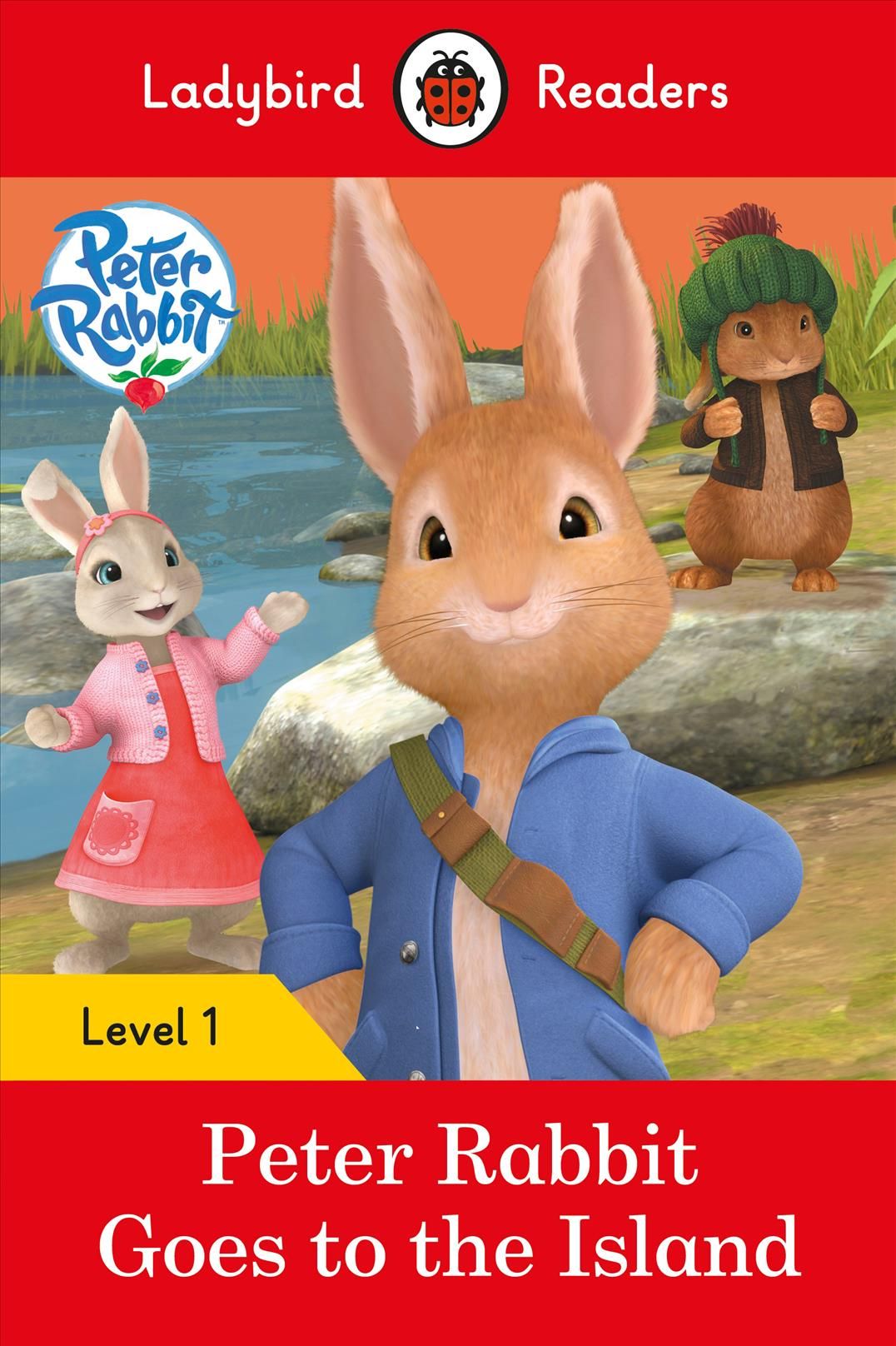 Peter Rabbit Goes to the Island 9780241254158 (Paperback)