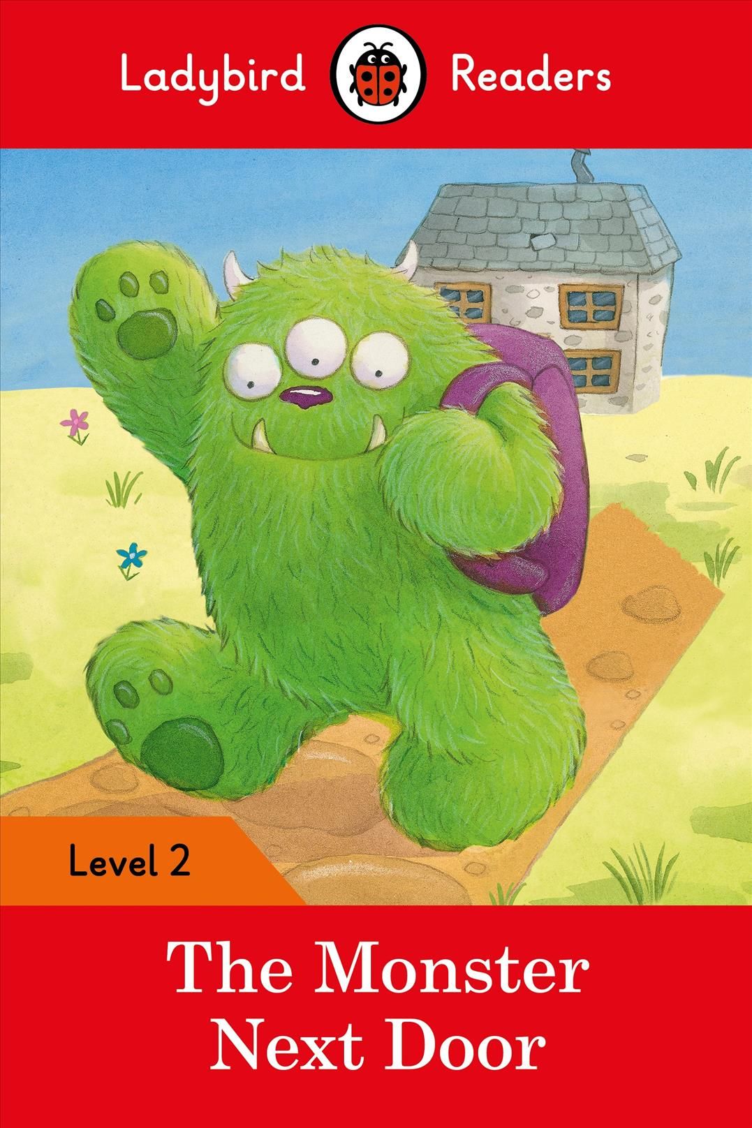 The Monster Next Door By Ladybird 9780241254448 (Paperback)