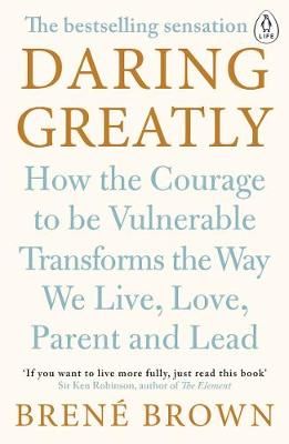 Daring Greatly By Brené Brown 9780241257401 (Paperback)