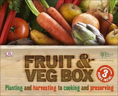 Fruit & Veg Box 9780241270035 (Cards)