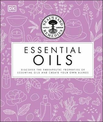 Essential Oils 9780241273098 (Hardback)