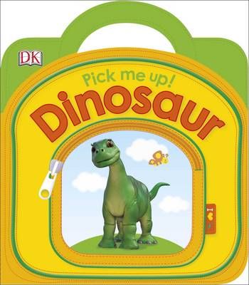 Pick Me Up! Dinosaur By DK 9780241274477 (Board book)