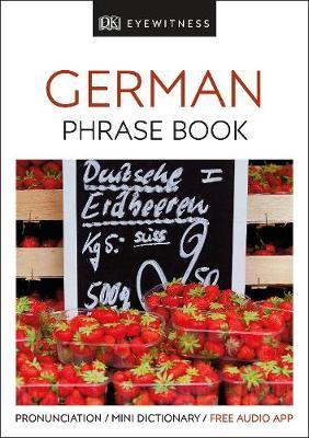 German Phrase Book By Christine Stroyan (editor) 9780241289372