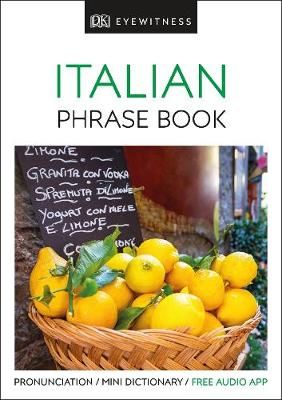 Italian Phrase Book By Christine Stroyan (editor) 9780241289389