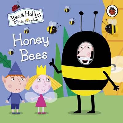 Honey Bees 9780241296028 (Board book)