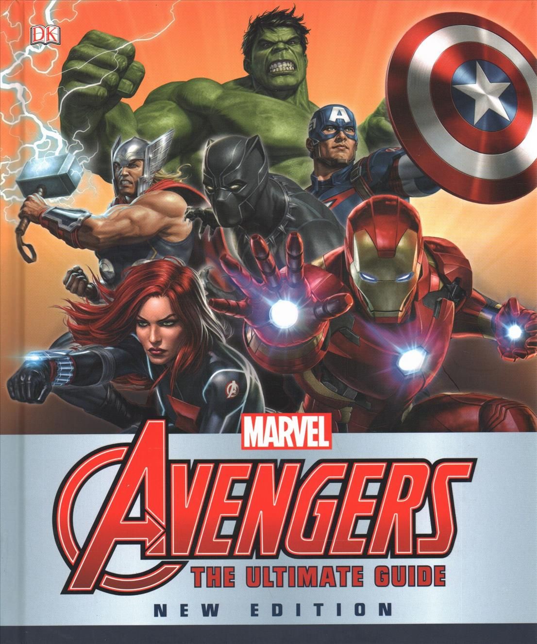 The Avengers 9780241301708 (Hardback)