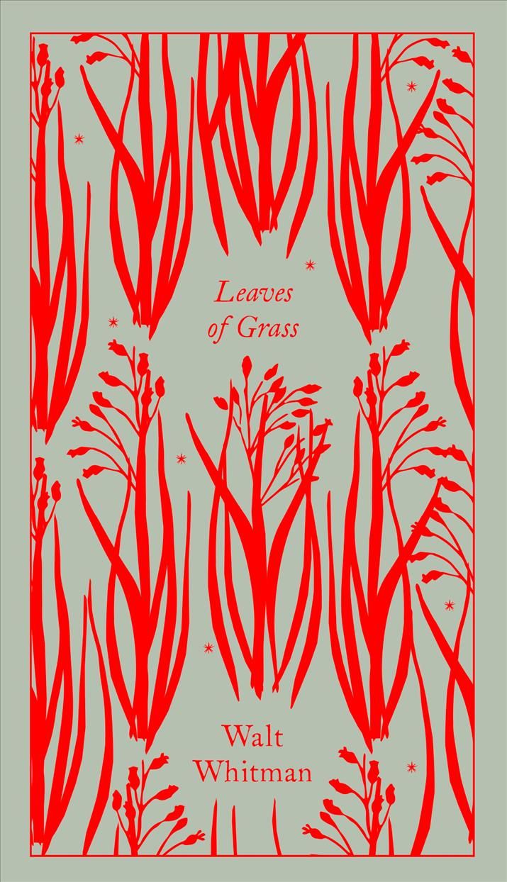 Leaves of Grass By Walt Whitman 9780241303122 (Hardback)