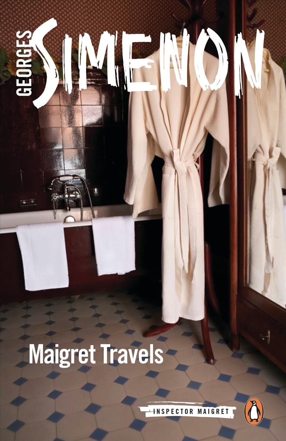 Maigret Travels 9780241303825 (Paperback)