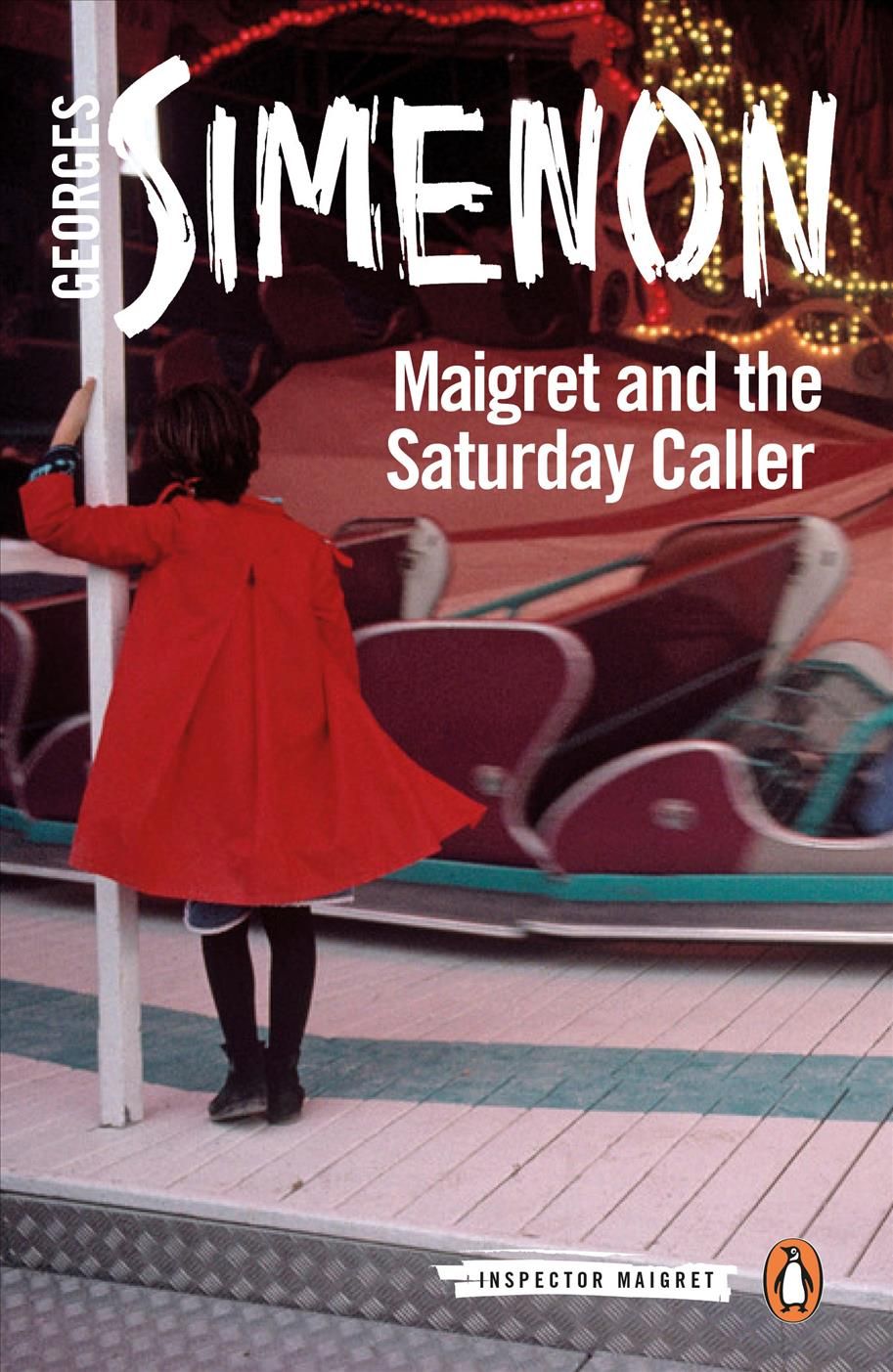 Maigret and the Saturday Caller 9780241303955 (Paperback)