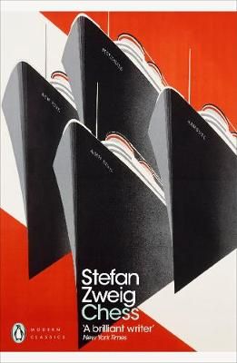 Chess By Stefan Zweig (author), Anthea Bell (translator) 9780241305164