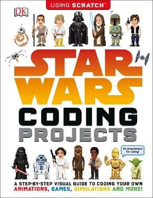 Star Wars Coding Projects 9780241305782 (Paperback)