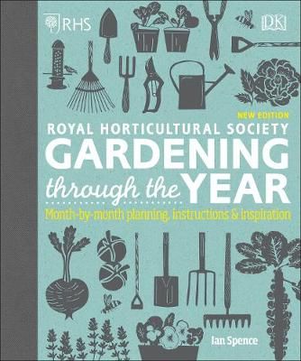 Gardening Through the Year 9780241315613 (Hardback)