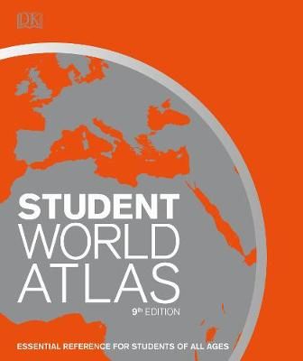 Student World Atlas By DK 9780241317723 (Paperback)