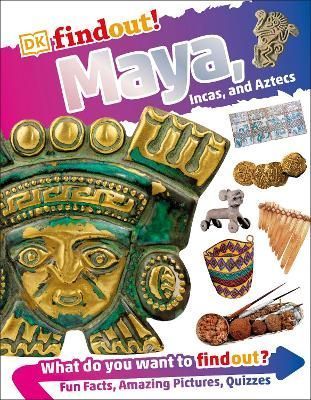 Maya, Incas, and Aztecs By Brian Williams 9780241318683 (Paperback)