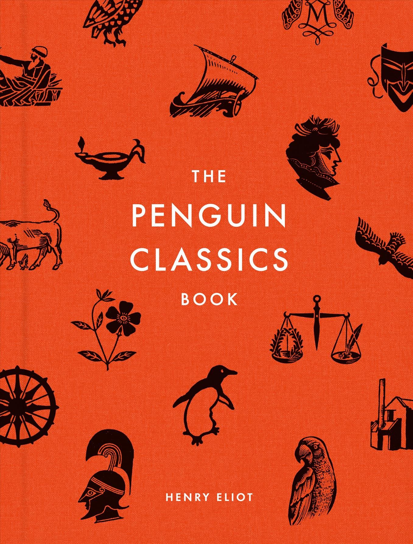 The Penguin Classics Book By Henry Eliot 9780241320853 (Hardback)