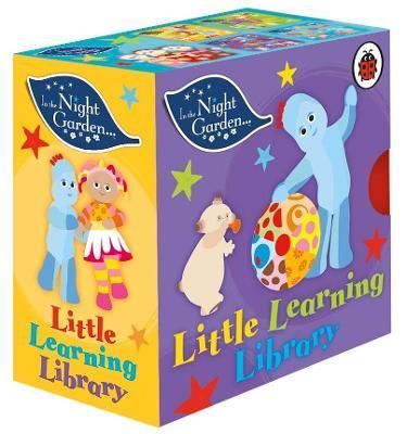 Little Learning Library By In the Night Garden 9780241322031