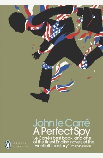 A Perfect Spy By John Le Carré 9780241322482 (Paperback)