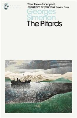 The Pitards By Georges Simenon 9780241325476 (Paperback)