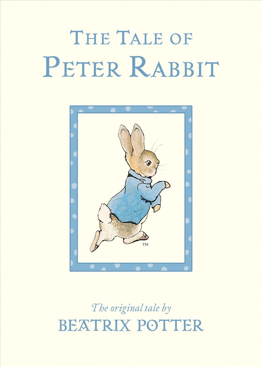 The Tale of Peter Rabbit By Beatrix Potter 9780241327890 (Board book)