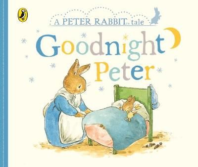 Goodnight Peter 9780241330357 (Board book)