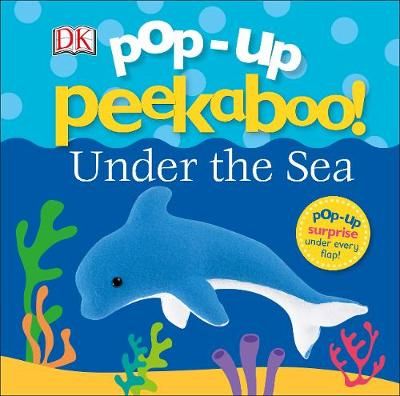 Under the Sea By DK 9780241333112 (Board book)