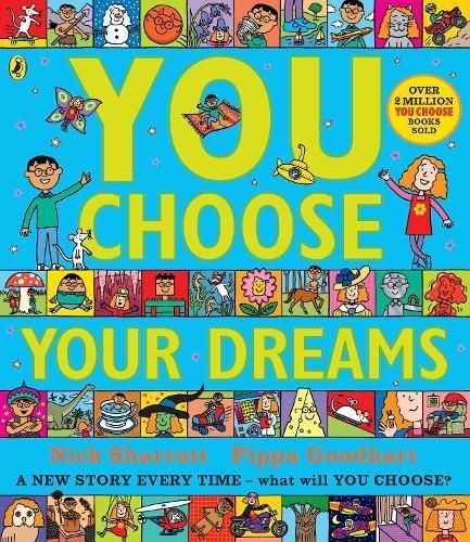 You Choose Your Dreams 9780241334973 (Paperback)