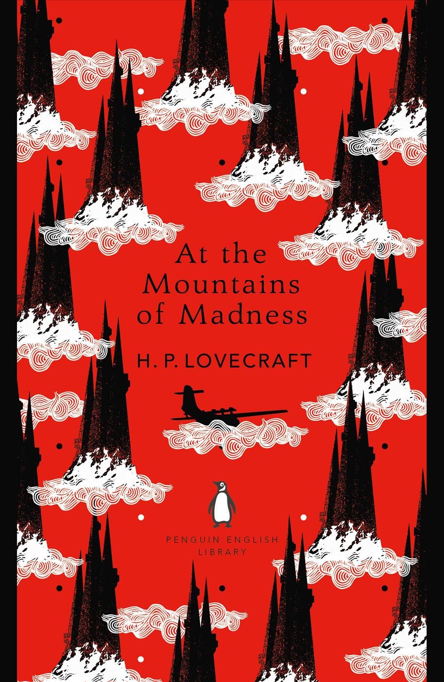 At the Mountains of Madness By H. P. Lovecraft 9780241341315