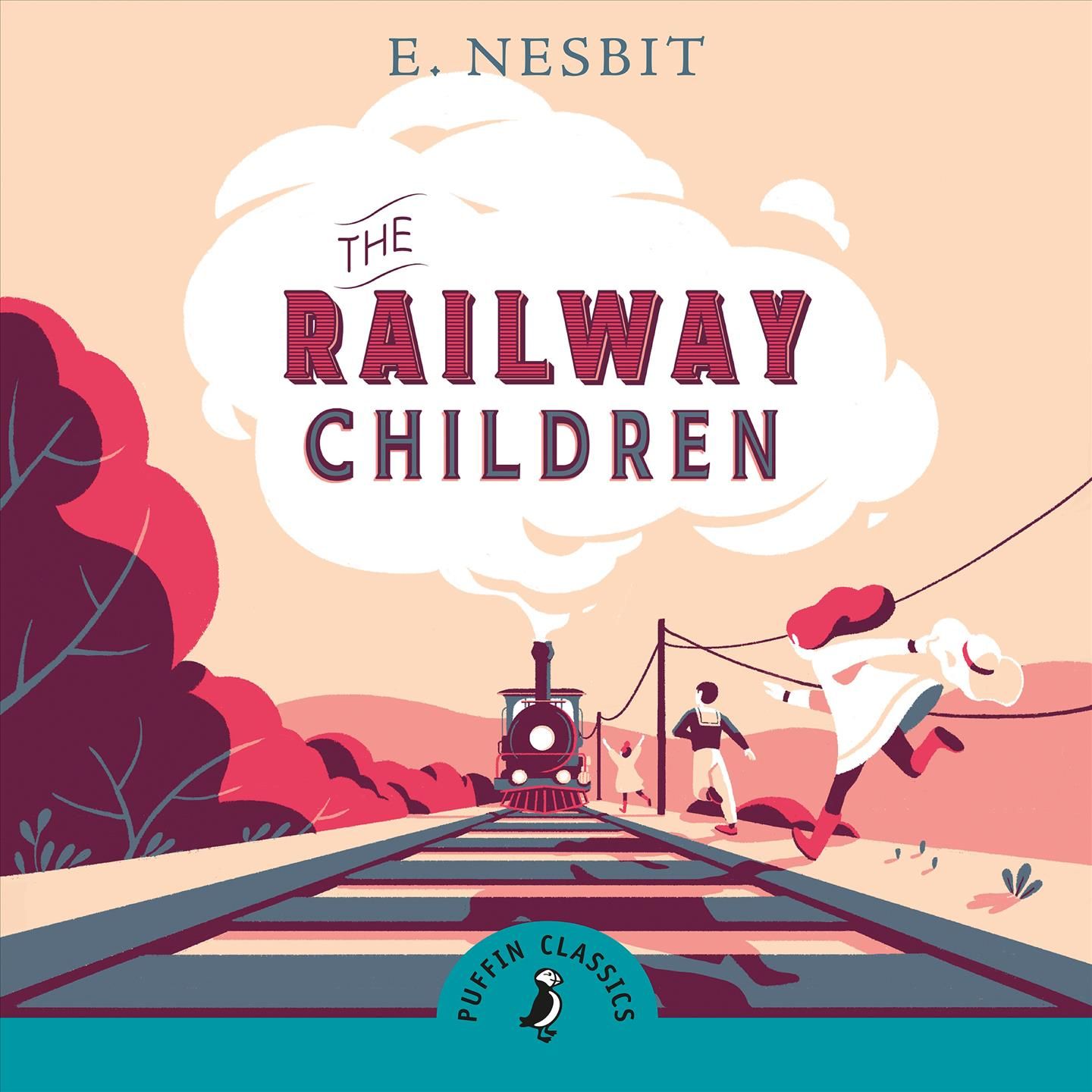 The Railway Children By E. Nesbit (author), Jenny Agutter (narrator)