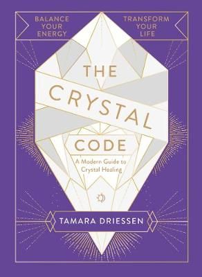 The Crystal Code By Tamara Driessen 9780241346976 (Hardback)