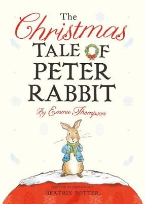 The Christmas Tale of Peter Rabbit 9780241352885 (Board book)