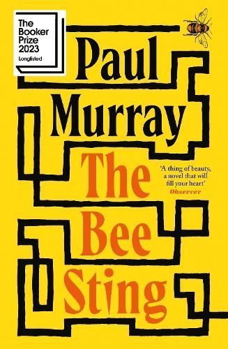 The Bee Sting By Paul Murray 9780241353967 (Paperback)