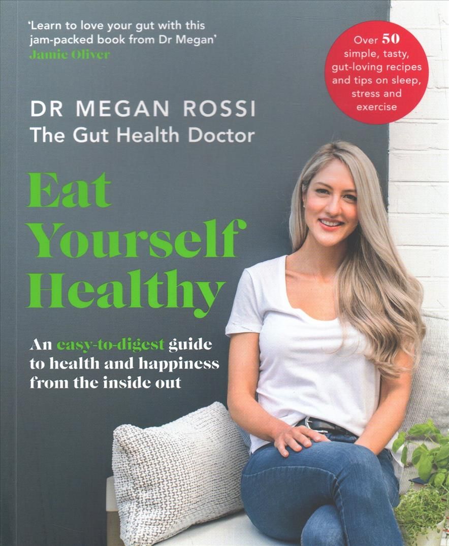 Eat Yourself Healthy 9780241355084 (Paperback)