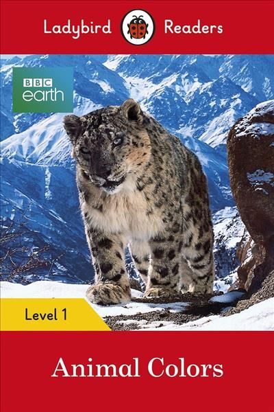Animal Colors By Rachel Godfrey 9780241357927 (Paperback)