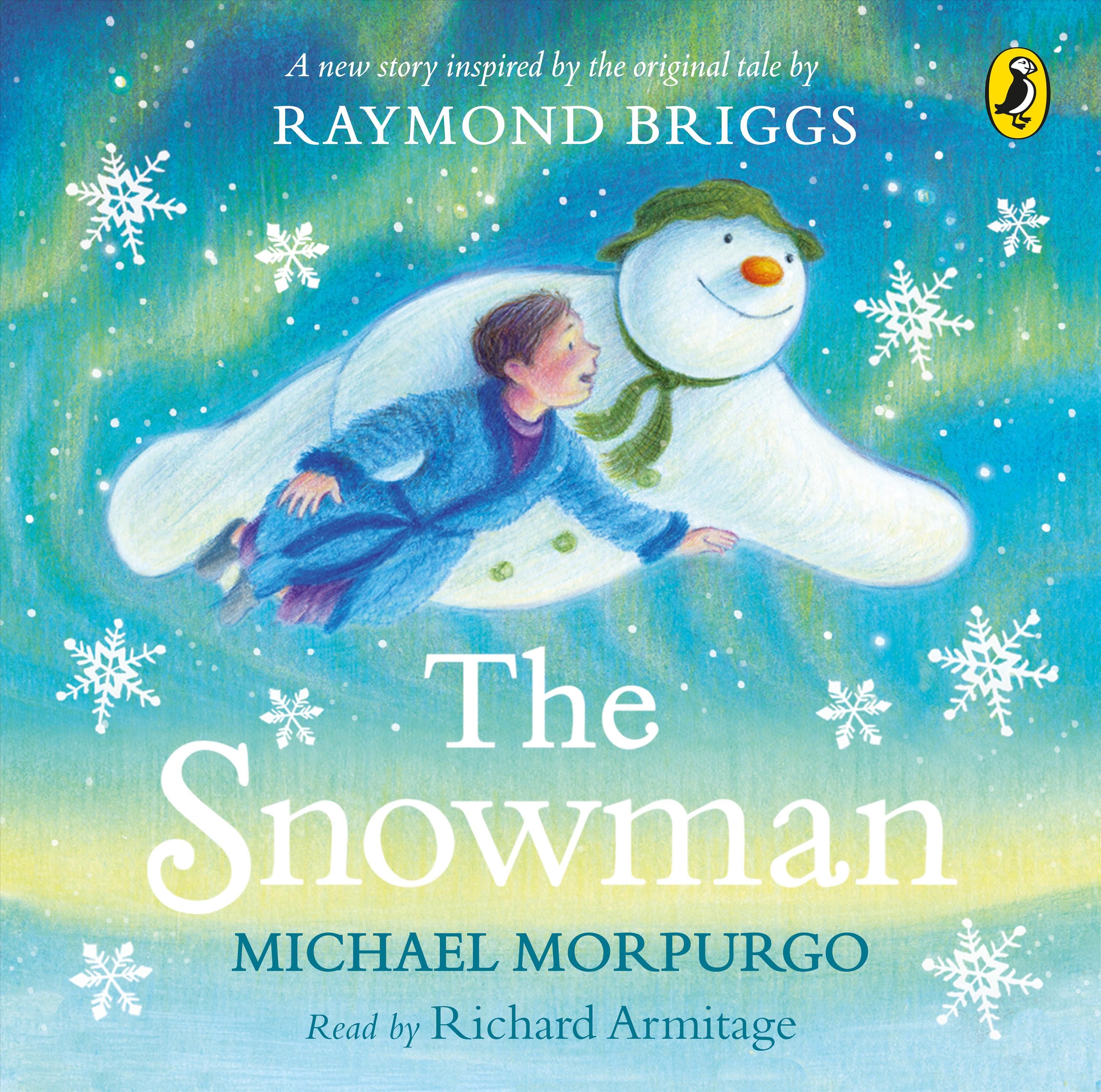 The Snowman 9780241362877 (CD-Audio)