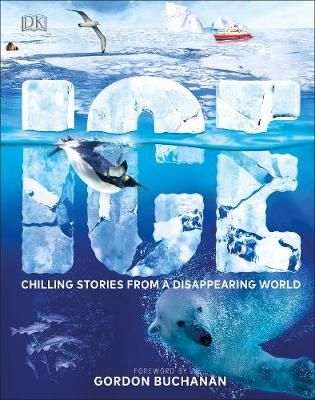 Ice By Laura Buller, Andrea Mills, John Woodward 9780241363393