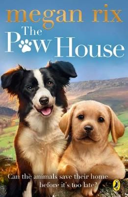 The Paw House By Megan Rix 9780241369104 (Paperback)