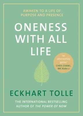 Oneness With All Life By Eckhart Tolle 9780241373828 (Hardback)