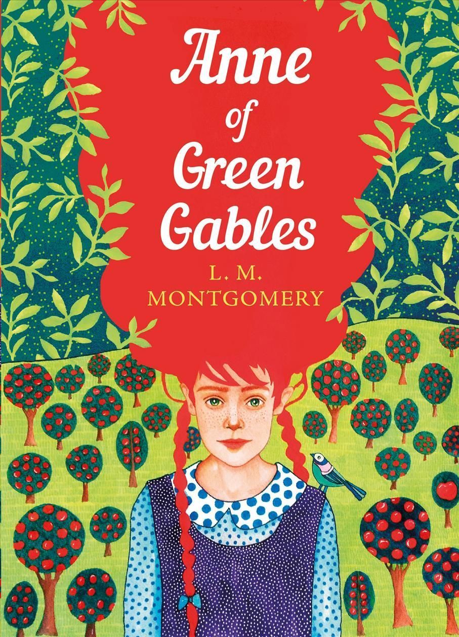 Anne of Green Gables By L. M. Montgomery 9780241374856 (Paperback)