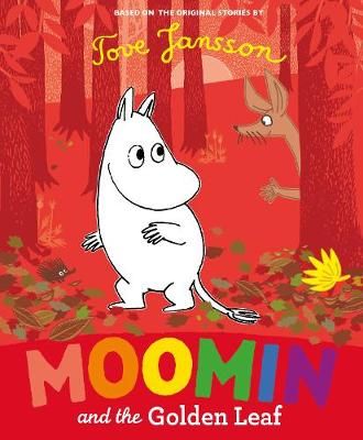 Moomin and the Golden Leaf 9780241376201 (Paperback)