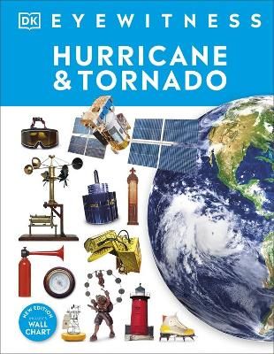 Hurricane & Tornado By Jack Challoner 9780241381489 (Hardback)