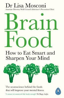 Brain Food By Lisa Mosconi 9780241381779 (Paperback)