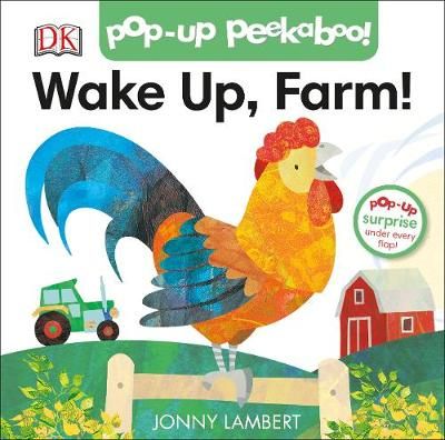 Wake Up, Farm! 9780241388402 (Board book)