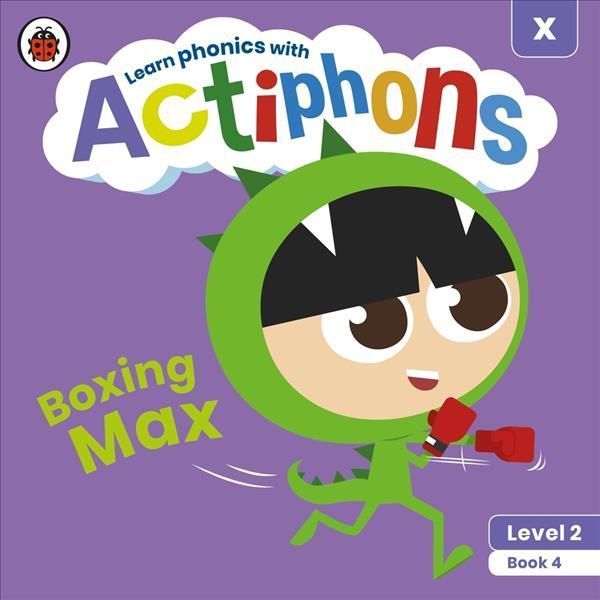 Boxing Max 9780241390368 (Paperback)