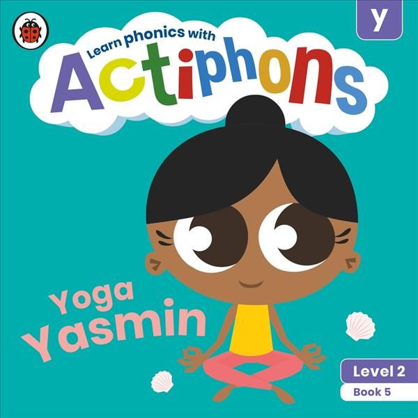 Yoga Yasmin 9780241390375 (Paperback)
